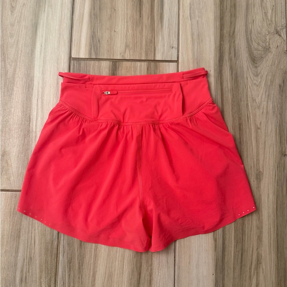 Lululemon Nulux Road to Trail High-Rise Short 4" - Picture 9 of 11